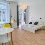 Balcony - Very - Modern - Large Apartamento Budapest