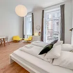 Apartamento Balcony - Very - Modern - Large Budapest