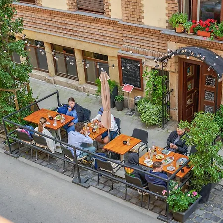 Balcony - Very - Modern - Large * Budapest
